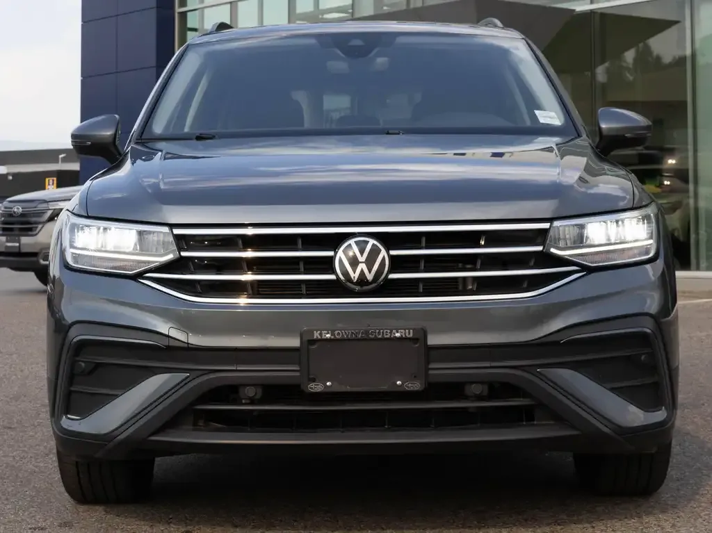 Volkswagen Tiguan 2022 photo 4