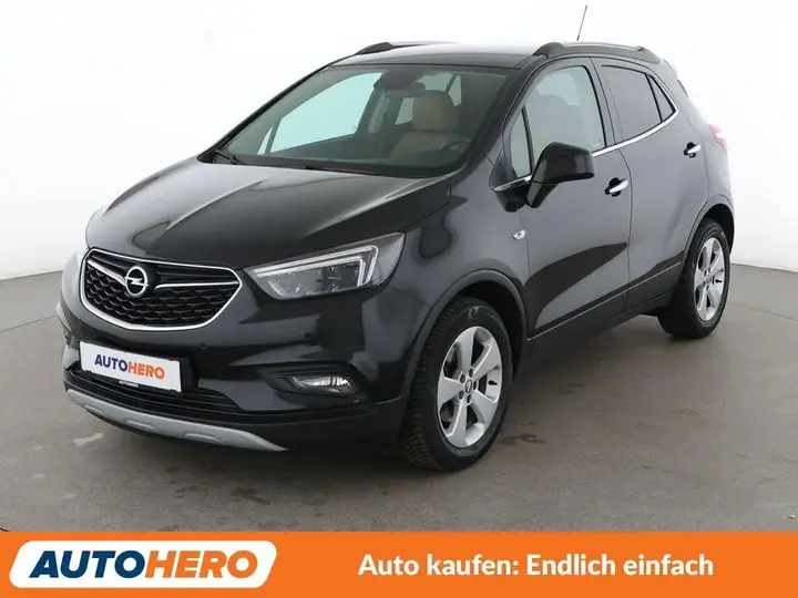 Opel Mokka X
