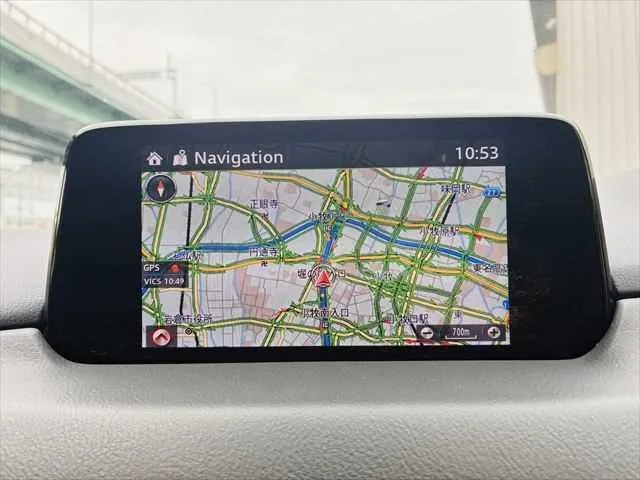 Mazda Cx-8 2018 photo 4
