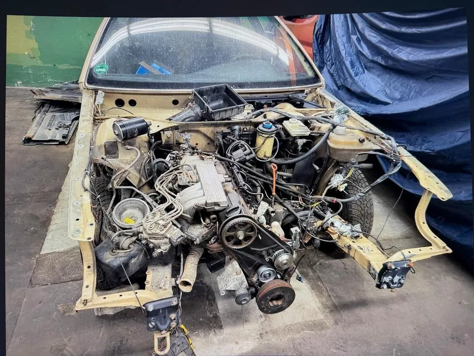 Audi 100 C3
