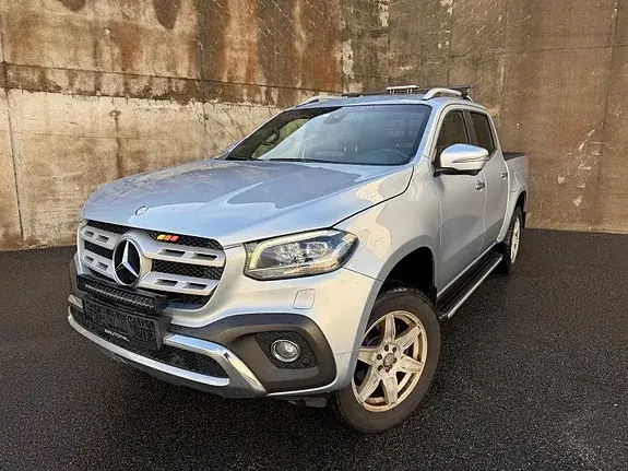Mercedes-Benz X250 D