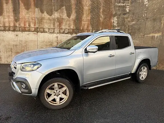 Mercedes-Benz X250 D 2018 photo 2