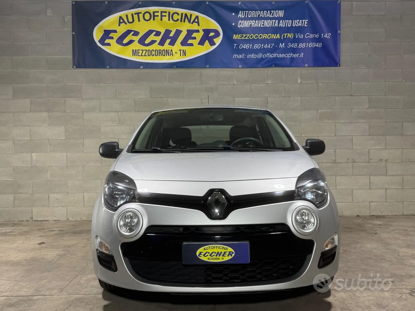 Renault Twingo 2014 photo 2