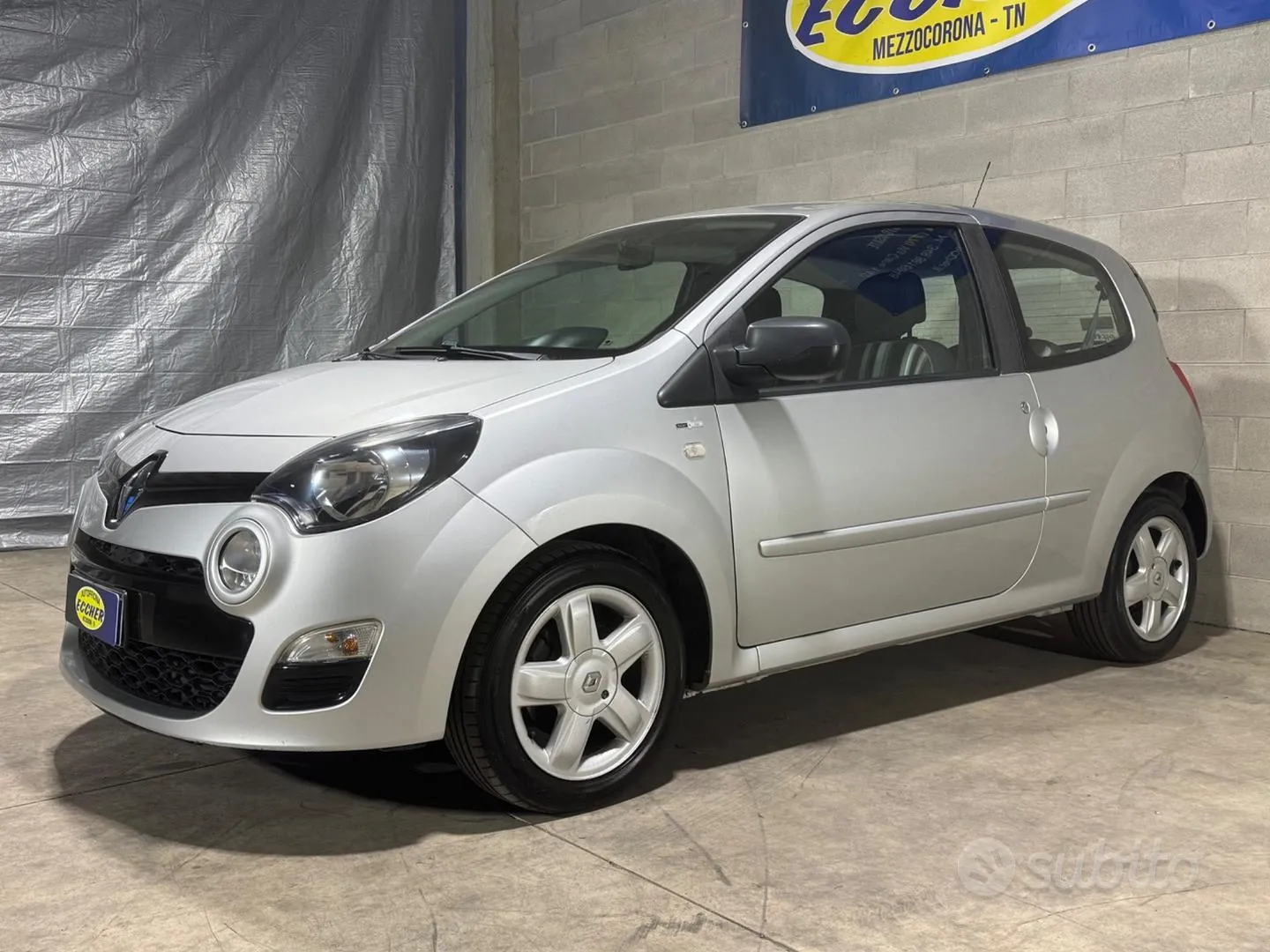 Renault Twingo 2014 photo 3