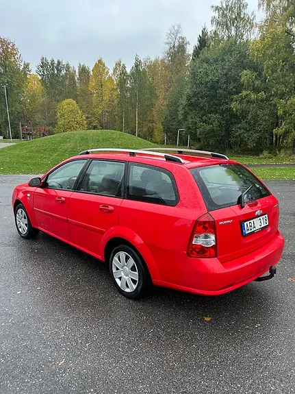 Chevrolet Nubira 2006 photo 2