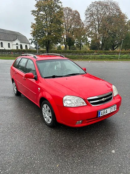 Chevrolet Nubira 2006 photo 5