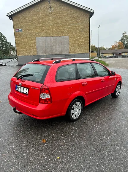 Chevrolet Nubira 2006 photo 4