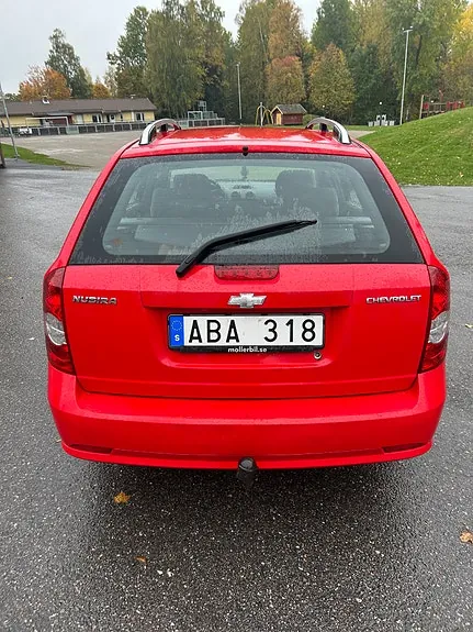 Chevrolet Nubira 2006 photo 3