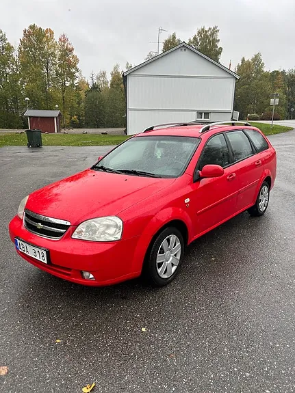 Chevrolet Nubira