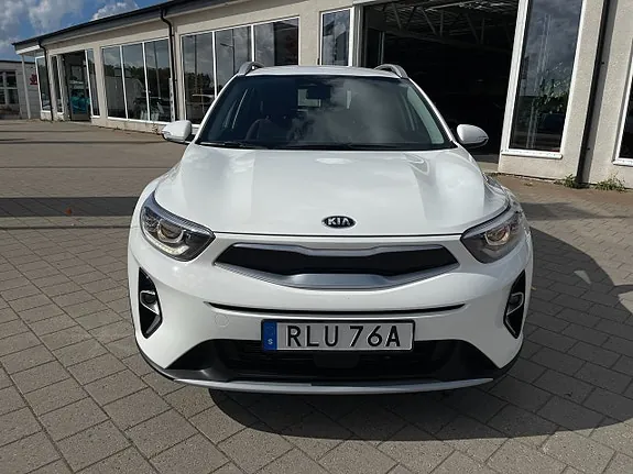 Kia Stonic 2021 photo 2