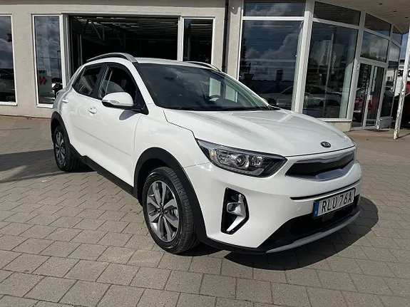 Kia Stonic 2021 photo 3