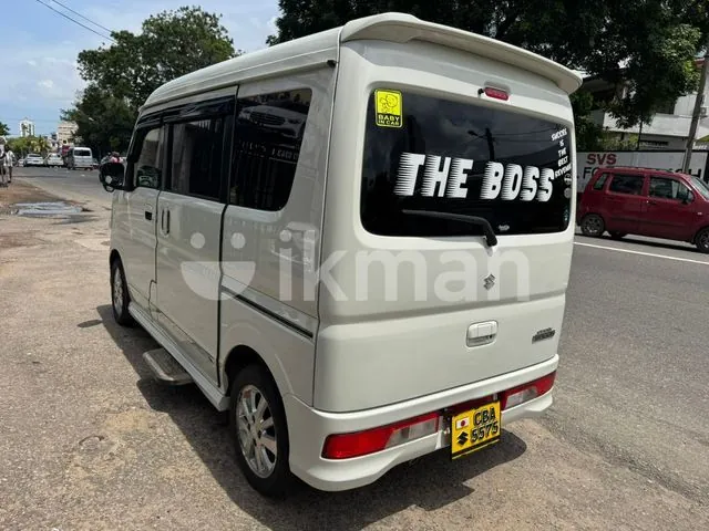 Suzuki Every Wagon