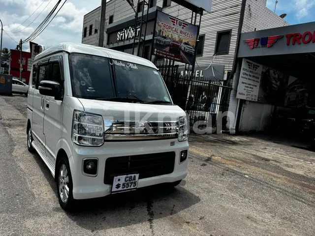 Suzuki Every Wagon 2018 photo 4