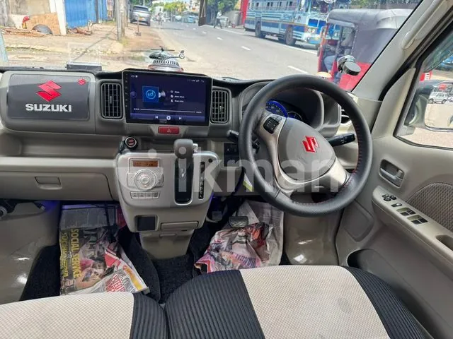 Suzuki Every Wagon 2018 photo 5