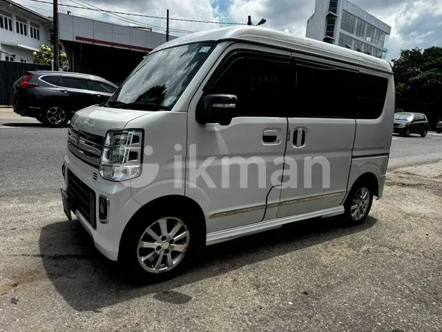 Suzuki Every Wagon 2018 photo 2
