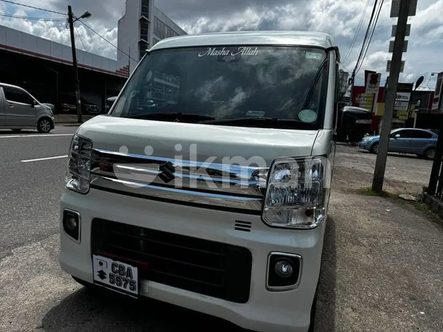 Suzuki Every Wagon 2018 photo 3