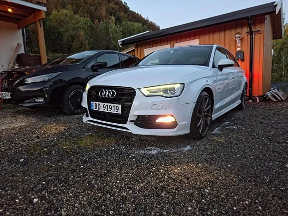Audi A3 2015 photo 4