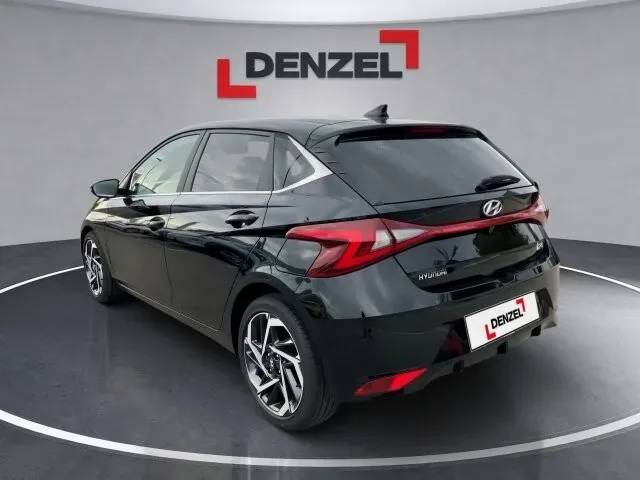Hyundai I20 2021 photo 2
