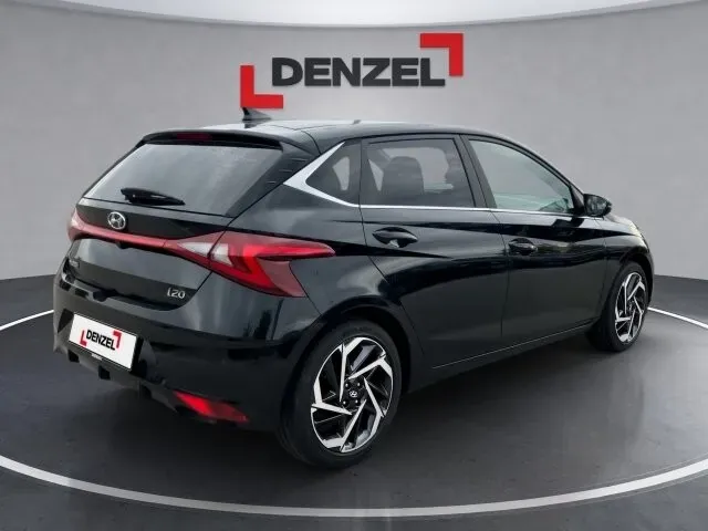 Hyundai I20 2021 photo 3