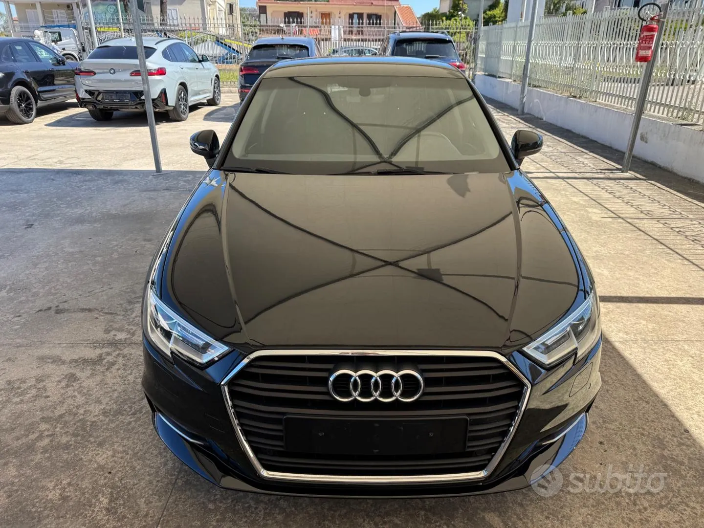 Audi A3 2017 photo 2