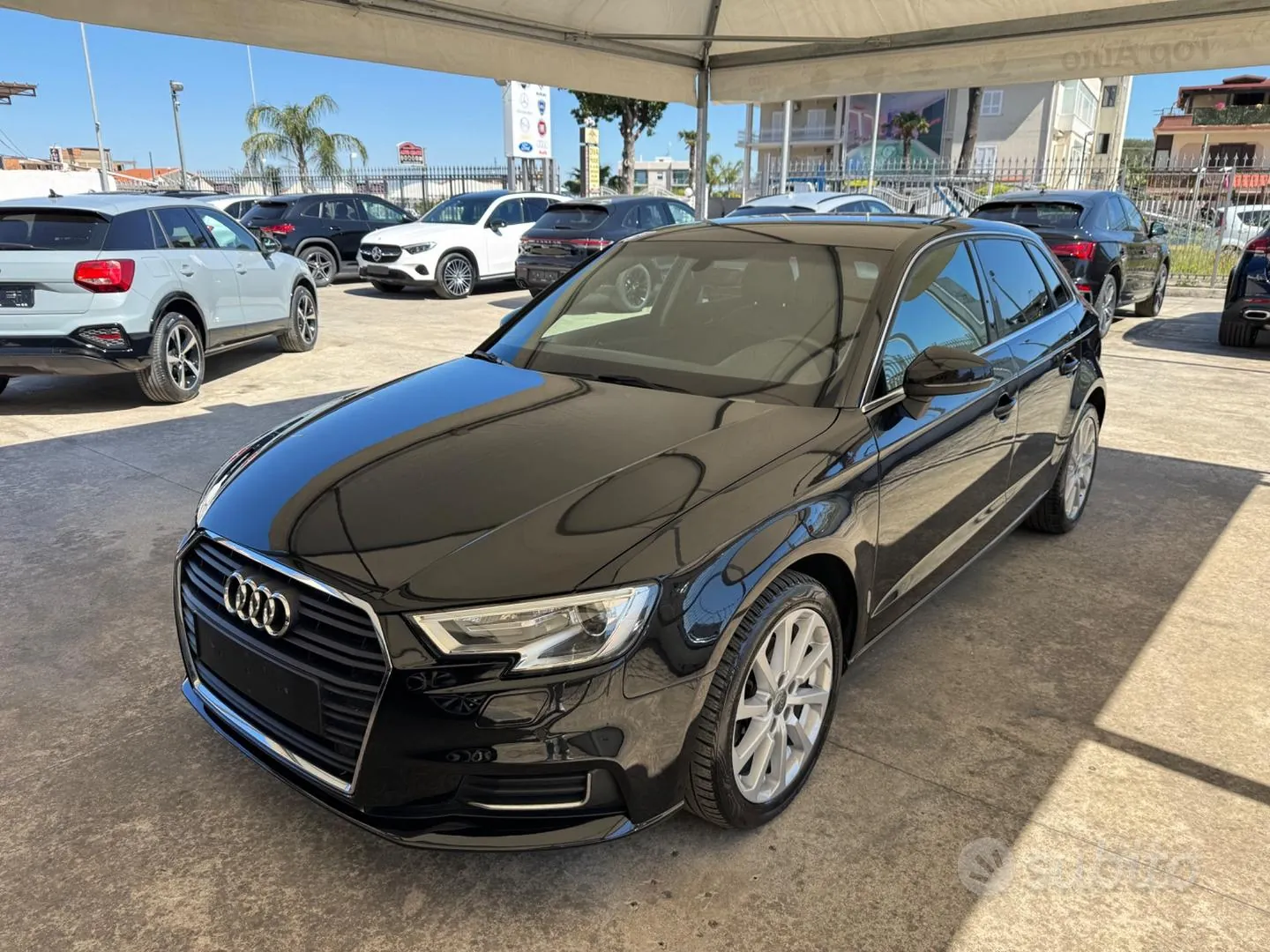 Audi A3 2017 photo 4