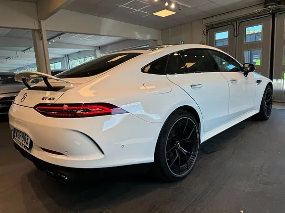 Mercedes-Benz Amg Gt 43 2022 photo 4