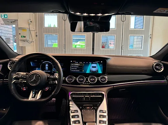 Mercedes-Benz Amg Gt 43 2022 photo 5