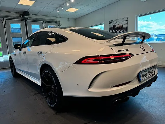 Mercedes-Benz Amg Gt 43 2022 photo 3