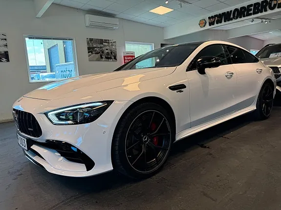 Mercedes-Benz Amg Gt 43 2022 photo 2
