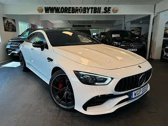 Mercedes-Benz Amg Gt 43
