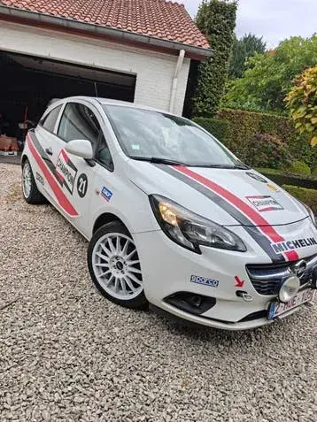 Opel Corsa E