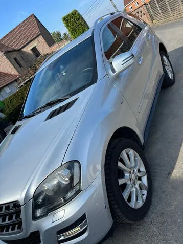 Mercedes-Benz M-Class