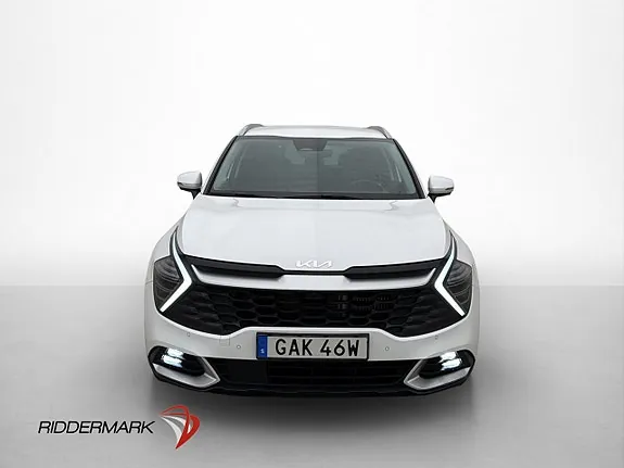 Kia Sportage 2022 photo 2
