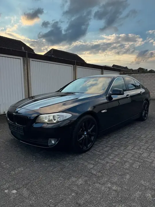 BMW 550I