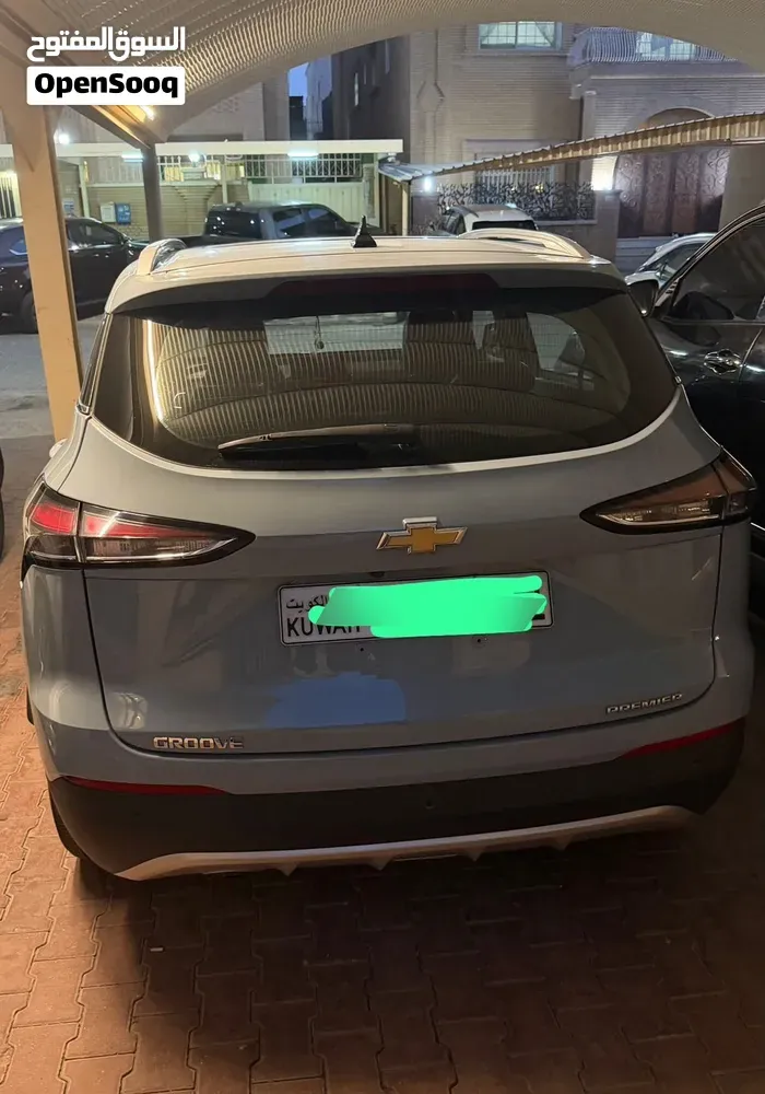 Chevrolet Groove 2022 photo 3