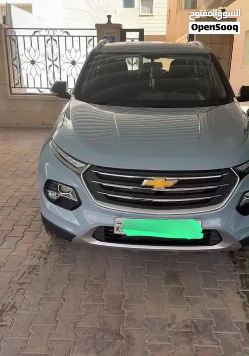Chevrolet Groove