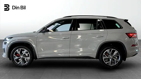 Skoda Kodiaq 2024 photo 2