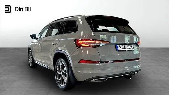 Skoda Kodiaq 2024 photo 3