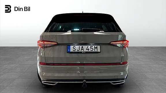 Skoda Kodiaq 2024 photo 5