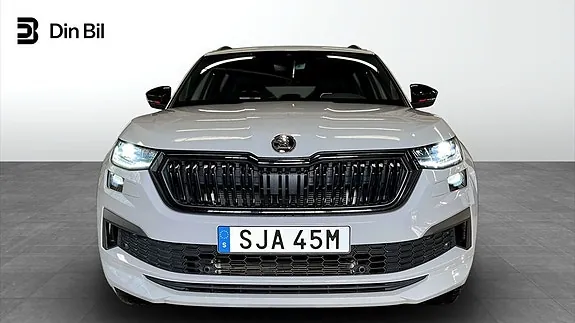 Skoda Kodiaq 2024 photo 4