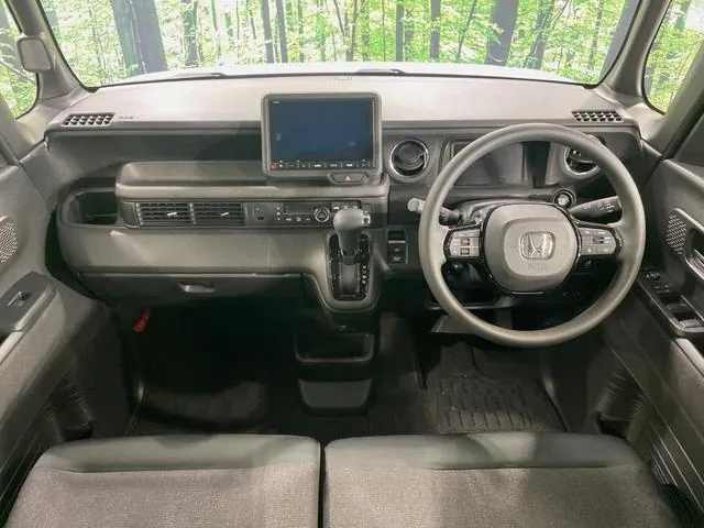 Honda N-Box 2024 photo 2