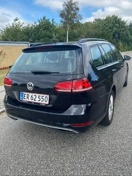 Volkswagen Golf 7 2018 photo 3