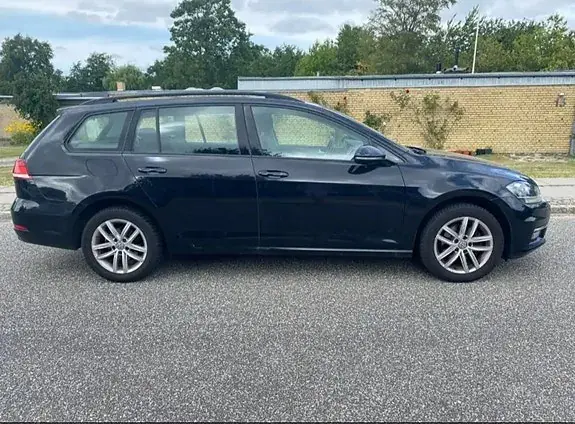 Volkswagen Golf 7 2018 photo 5