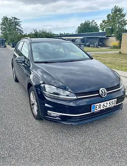 Volkswagen Golf 7