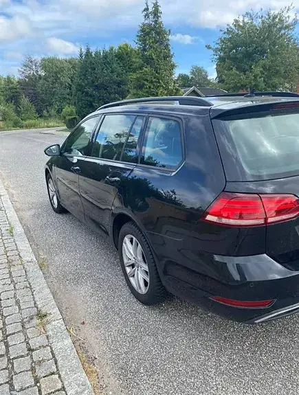 Volkswagen Golf 7 2018 photo 4