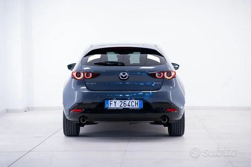 Mazda Mazda3 2019 photo 5