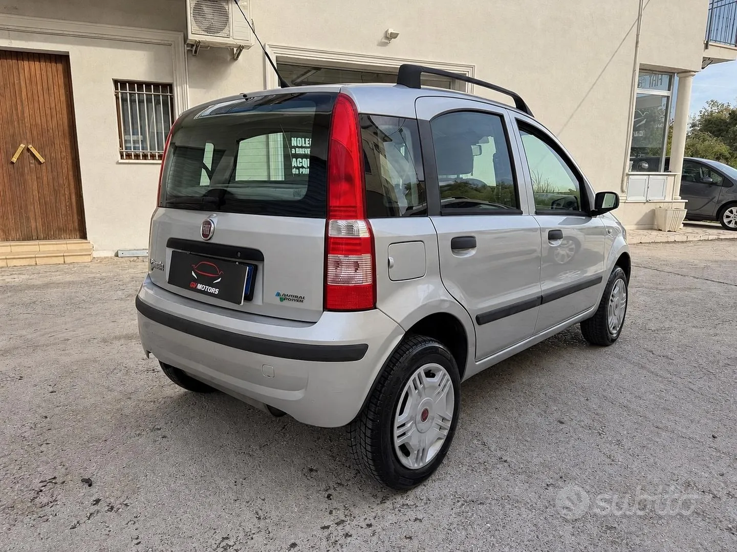 Fiat Panda 2009 photo 4