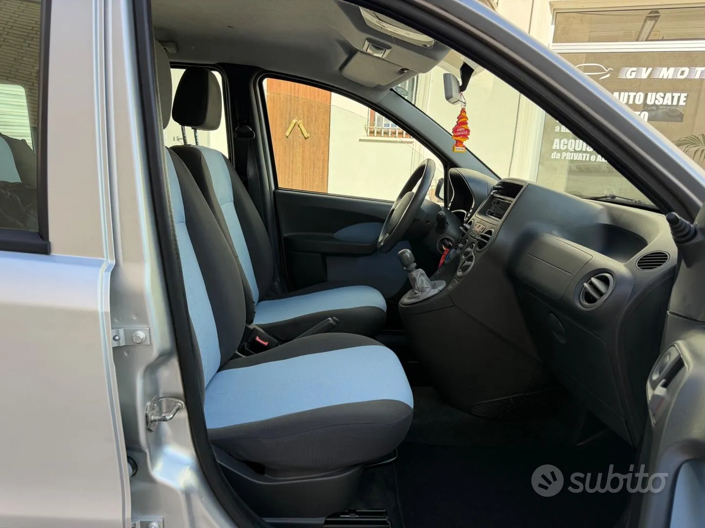 Fiat Panda 2009 photo 5