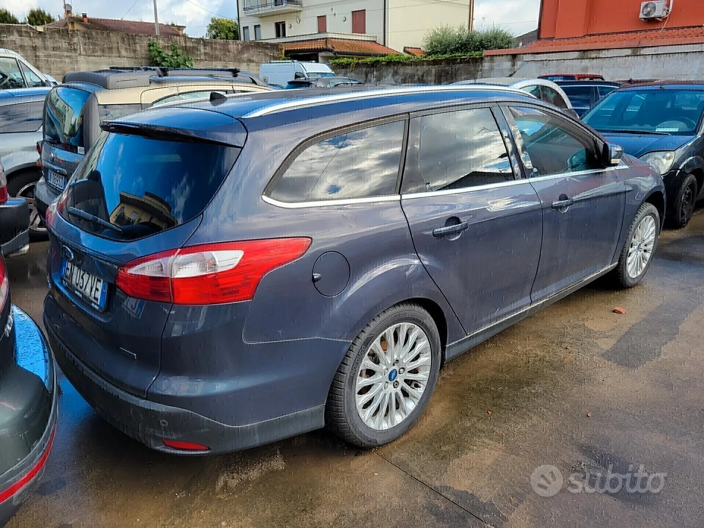 Ford Focus 2012 photo 4