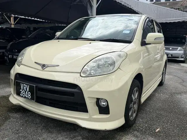 Perodua Myvi